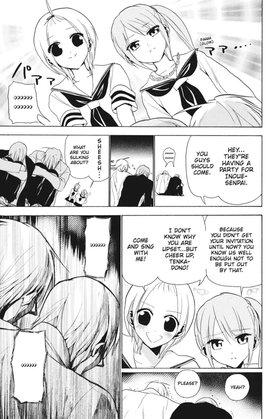 Sumomomo Momomo Chapter 52 page 25 - Chapter 52: Objecting to the Objectification of Men