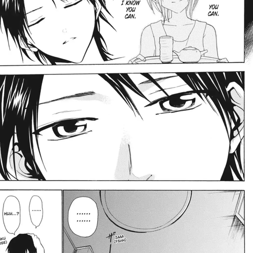 Sumomomo Momomo Chapter 53: Are the Faithful Truly Beloved? cover