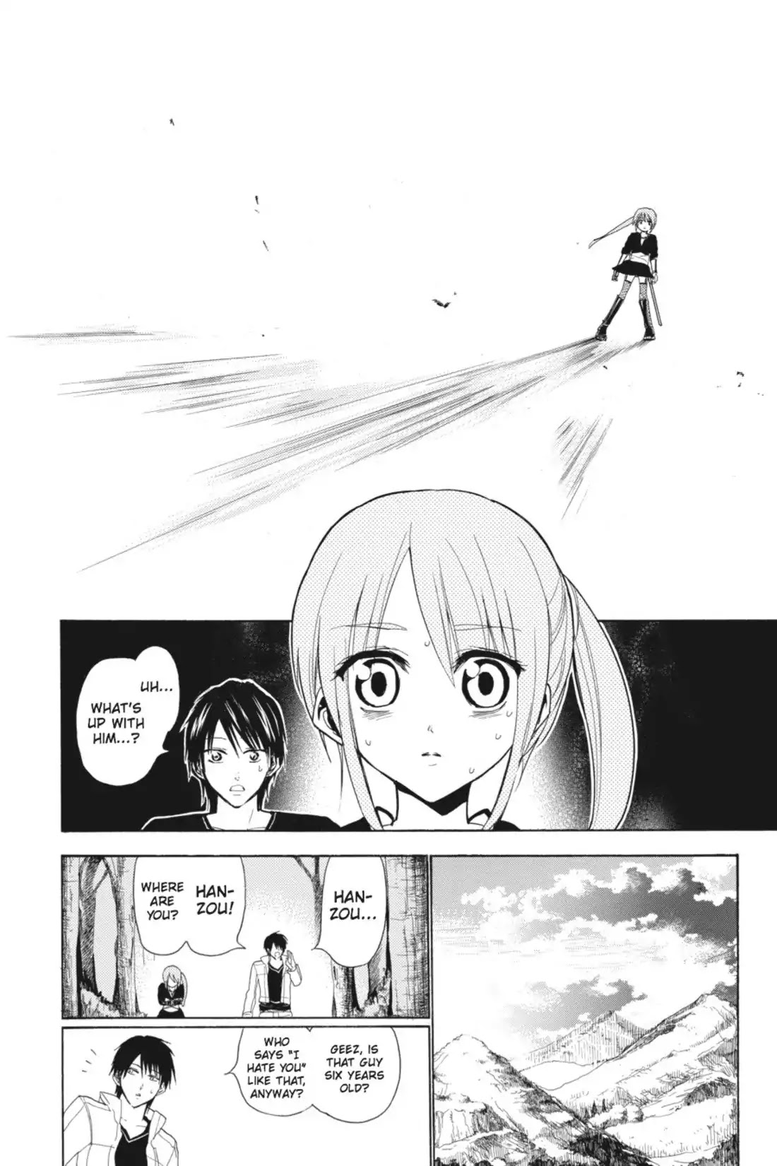 Sumomomo Momomo Chapter 56 page 12 - Chapter 56: More Than a Miss, Less Than a Mistress
