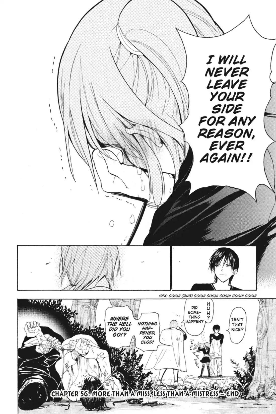 Sumomomo Momomo Chapter 56 page 24 - Chapter 56: More Than a Miss, Less Than a Mistress