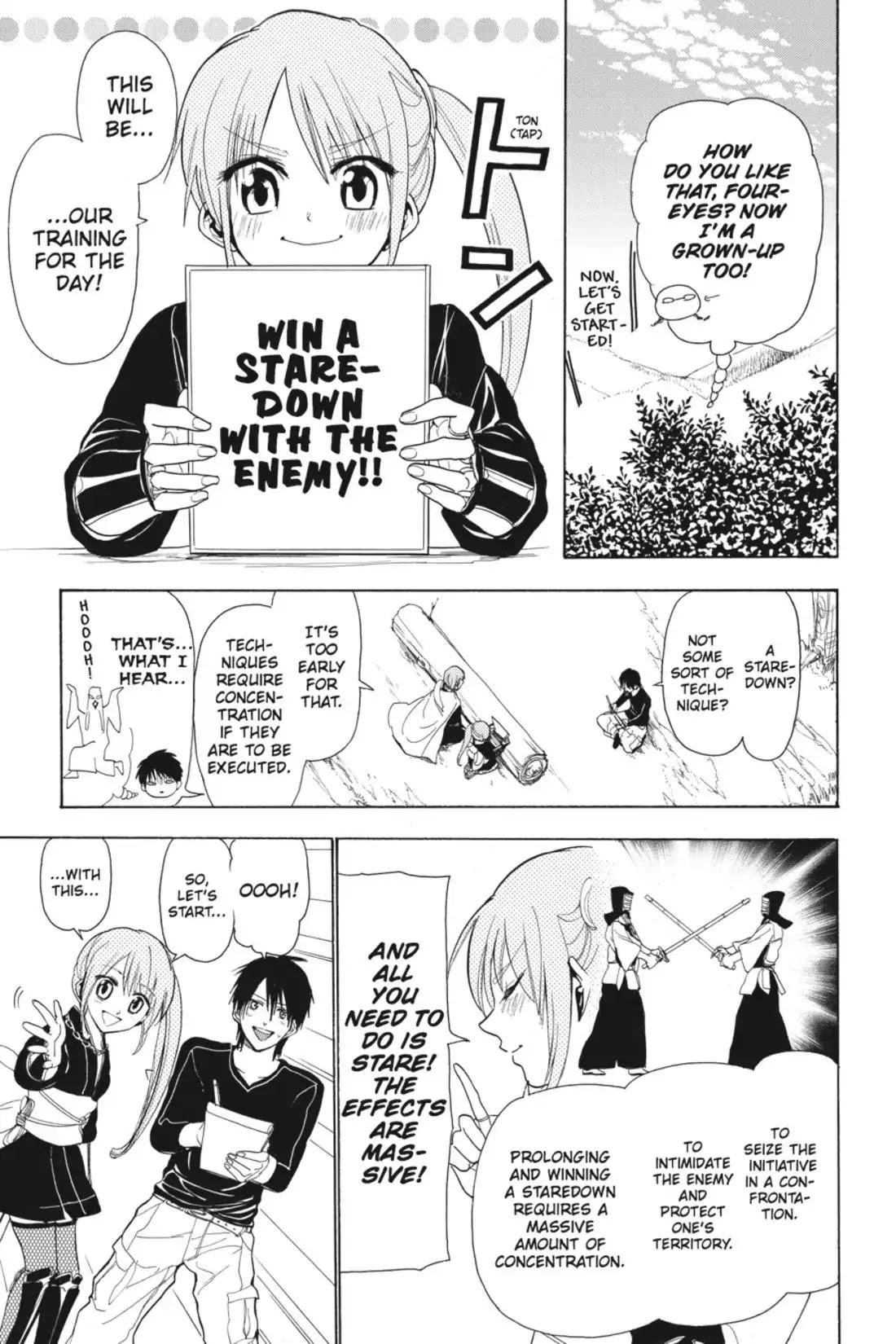 Sumomomo Momomo Chapter 56 page 5 - Chapter 56: More Than a Miss, Less Than a Mistress