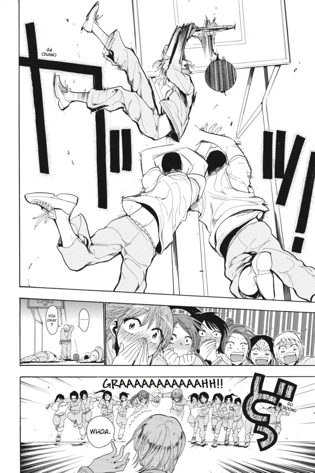 Sumomomo Momomo Chapter 58 page 20 - Chapter 58: What a Martial Artist Needs
