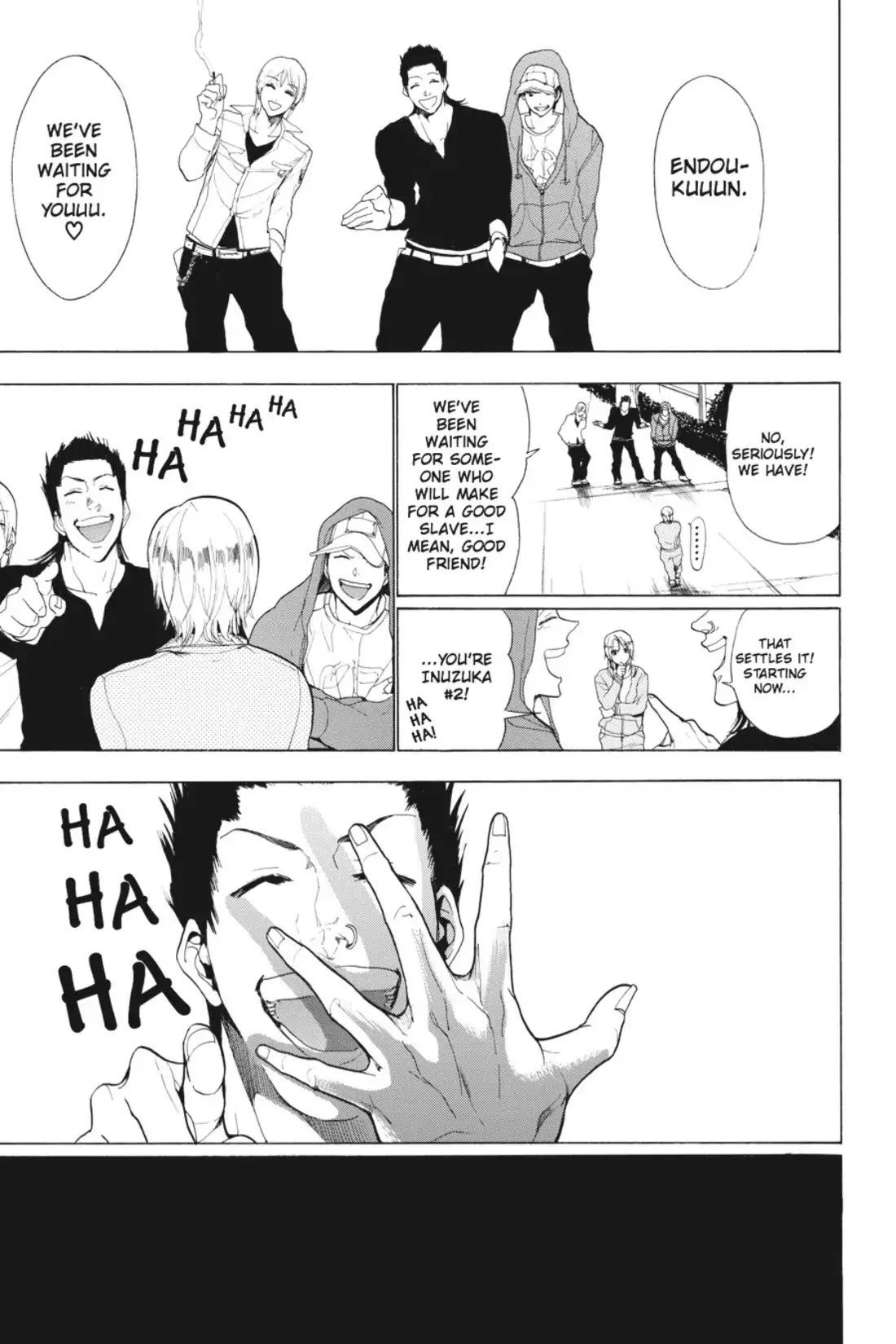 Sumomomo Momomo Chapter 58 page 25 - Chapter 58: What a Martial Artist Needs