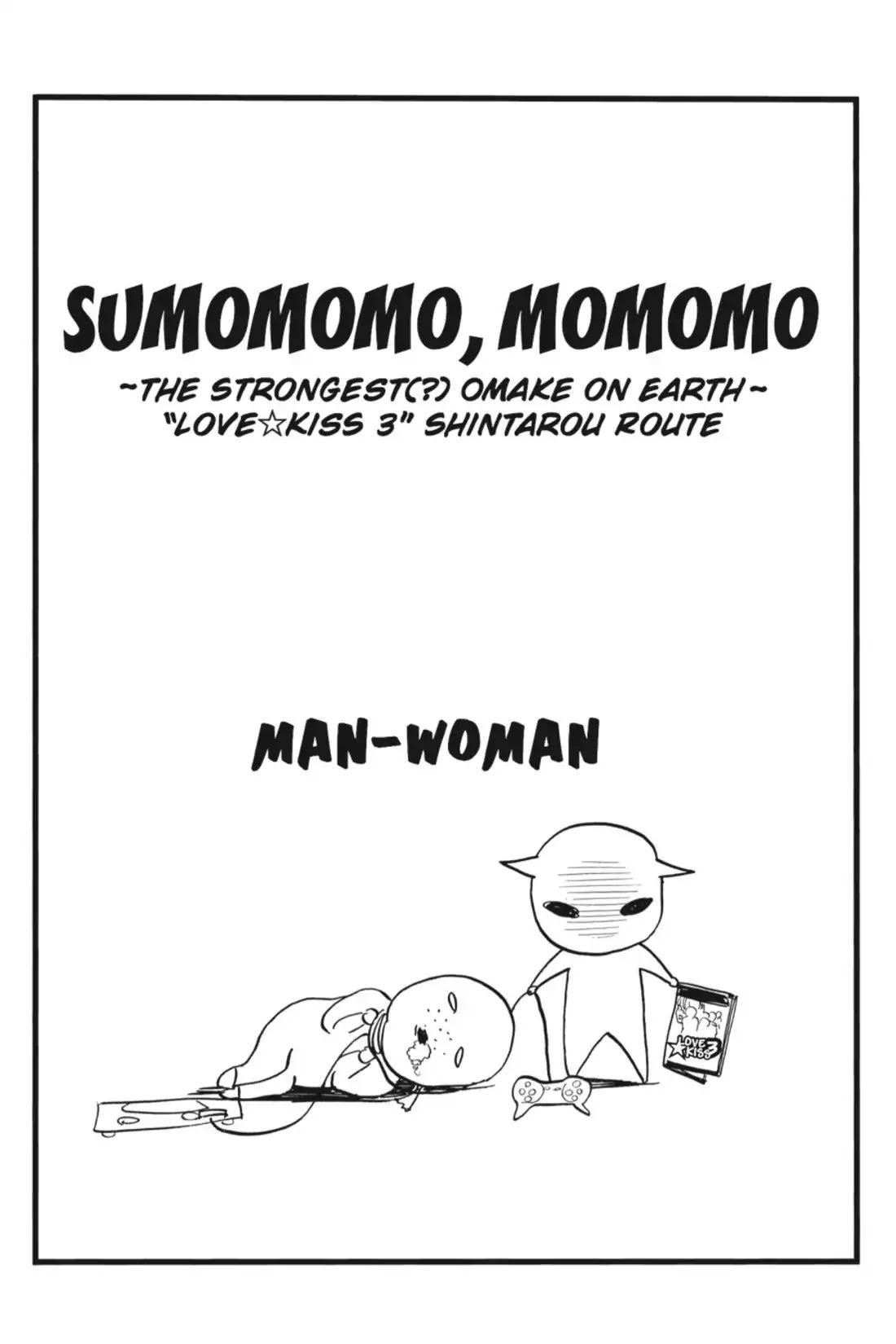 Sumomomo Momomo Chapter 61 page 25 - Chapter 61: Tenten Koganei Presents: Girls' Health Education