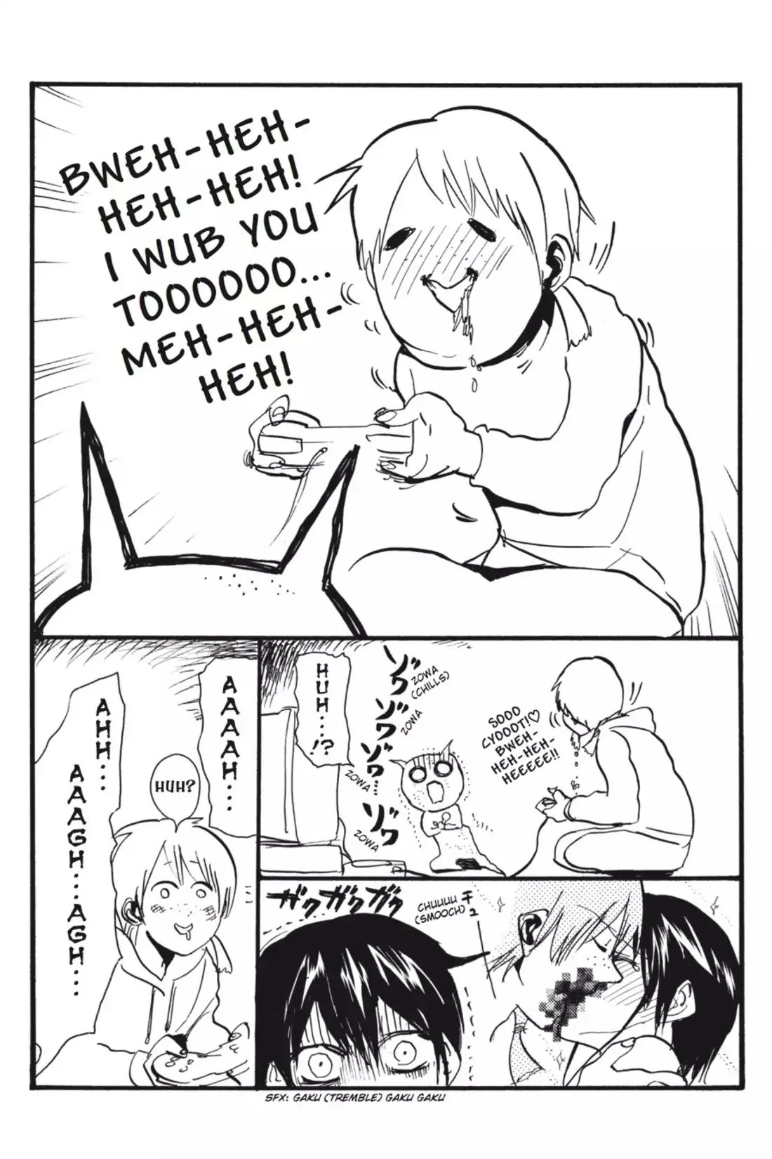 Sumomomo Momomo Chapter 61 page 30 - Chapter 61: Tenten Koganei Presents: Girls' Health Education