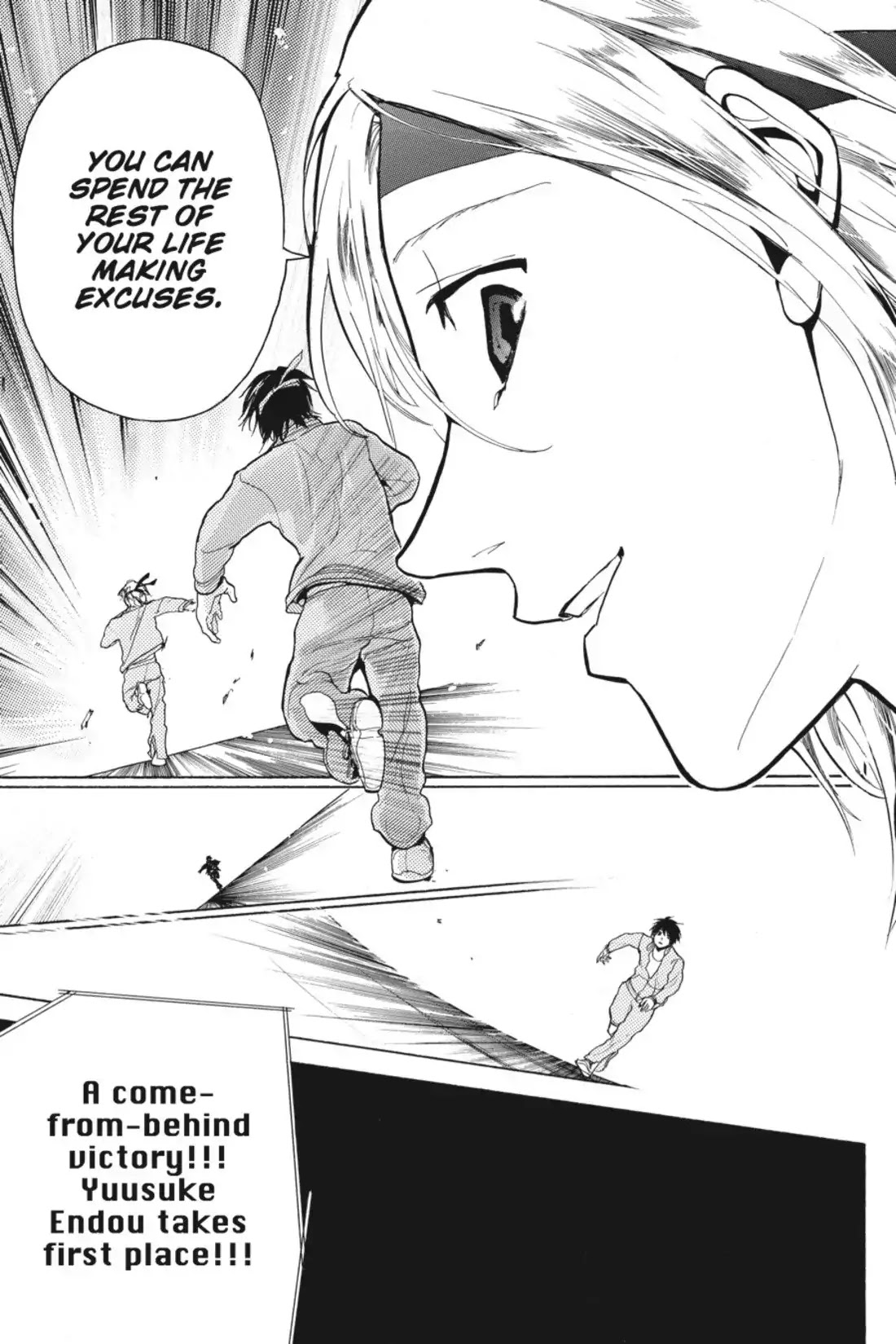 Sumomomo Momomo Chapter 67 page 23 - Chapter 67: The Athletics Festival (5) "Koushi Inuzuka at the Level of a Five-Year-Old"