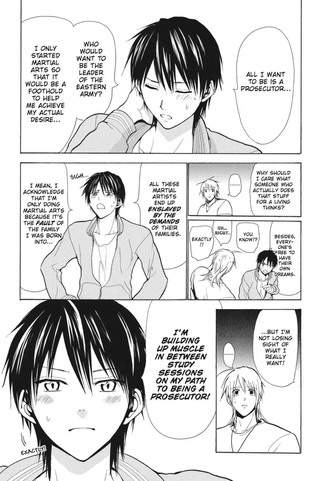 Sumomomo Momomo Chapter 67 page 9 - Chapter 67: The Athletics Festival (5) "Koushi Inuzuka at the Level of a Five-Year-Old"