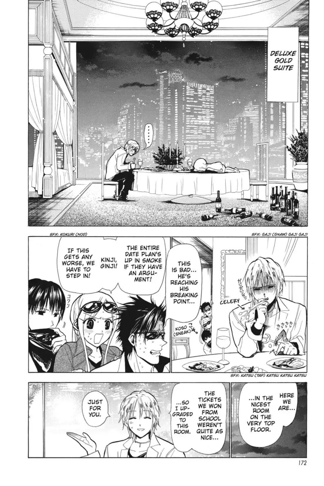Sumomomo Momomo Chapter 68 page 12 - Chapter 68: I Hate This Date