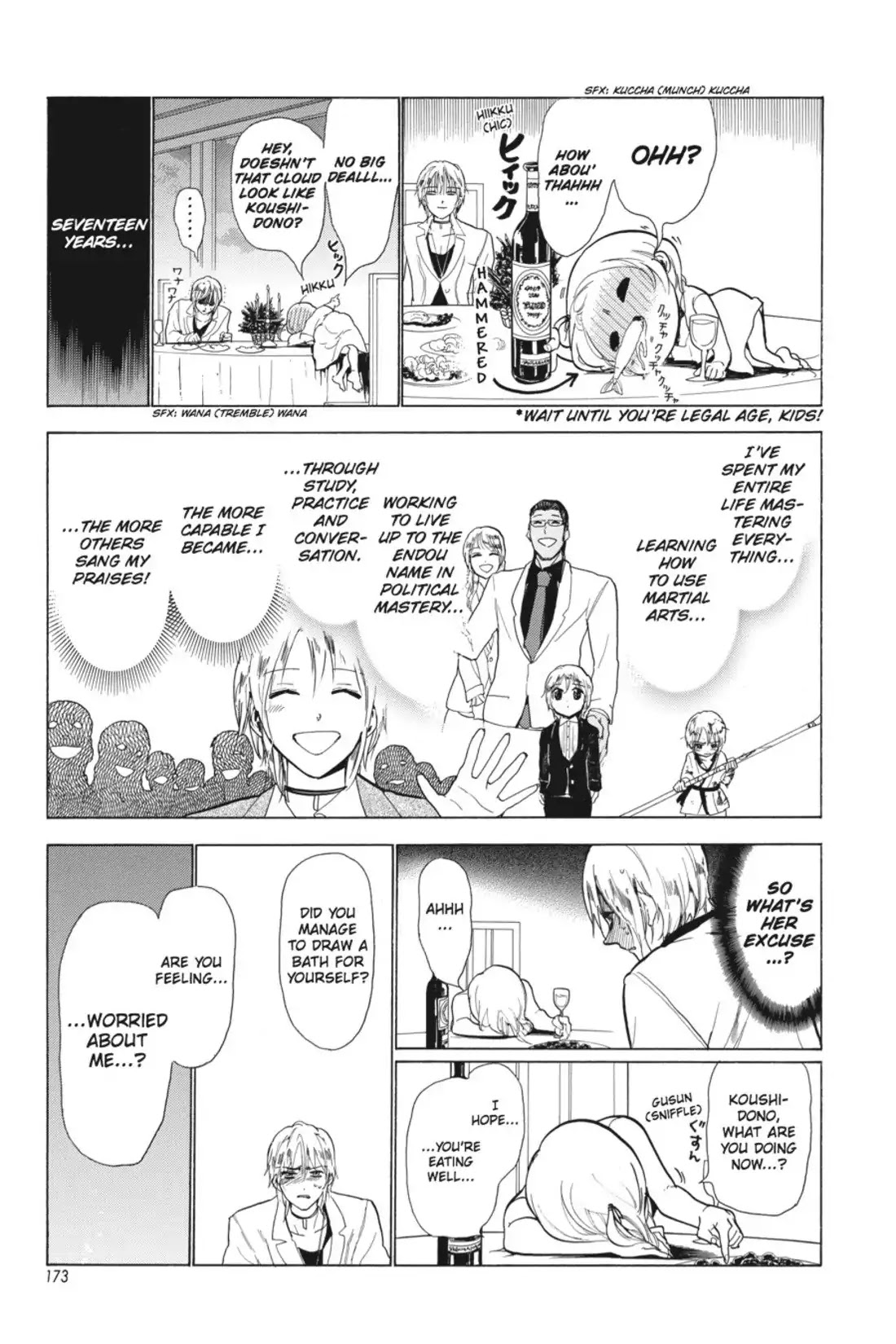 Sumomomo Momomo Chapter 68 page 13 - Chapter 68: I Hate This Date