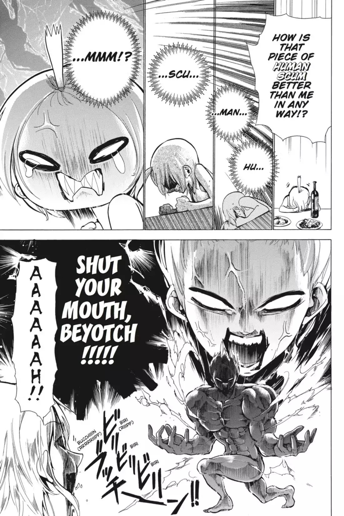 Sumomomo Momomo Chapter 68 page 15 - Chapter 68: I Hate This Date