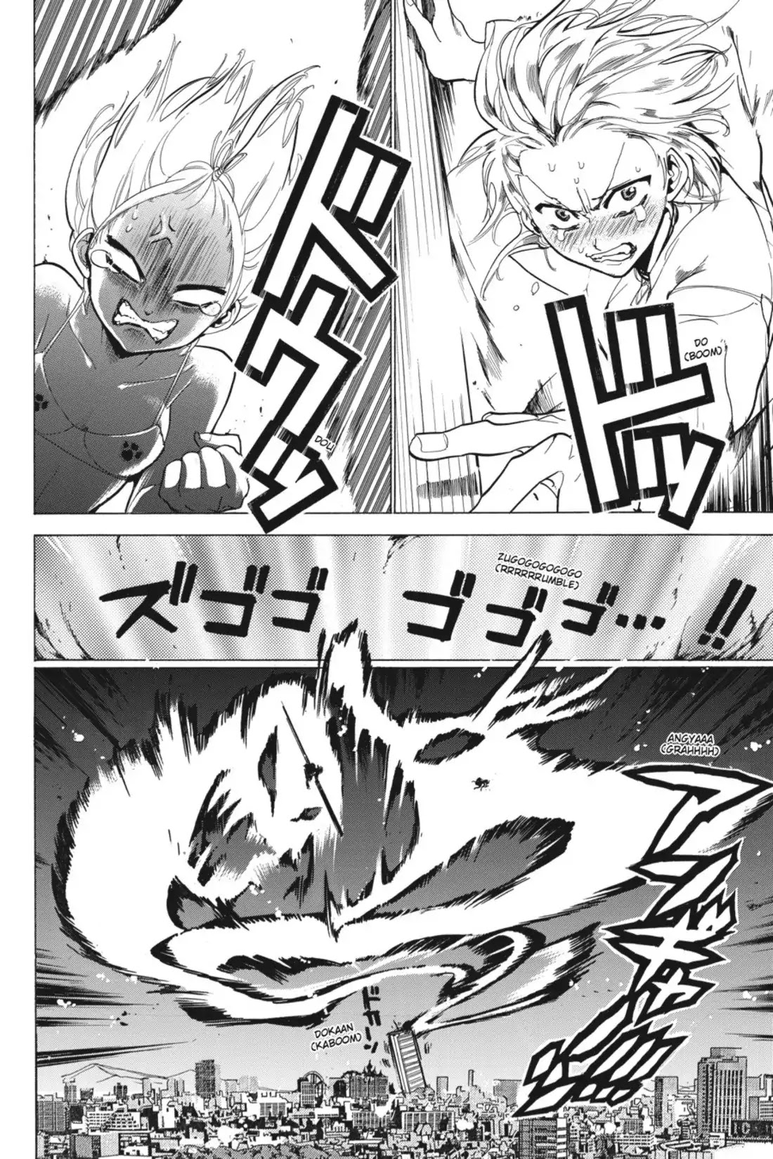 Sumomomo Momomo Chapter 68 page 18 - Chapter 68: I Hate This Date