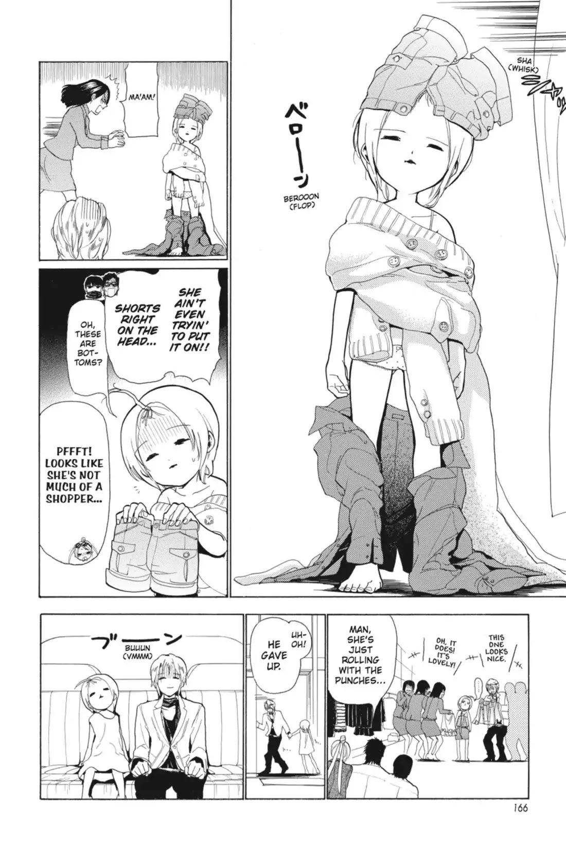 Sumomomo Momomo Chapter 68 page 6 - Chapter 68: I Hate This Date