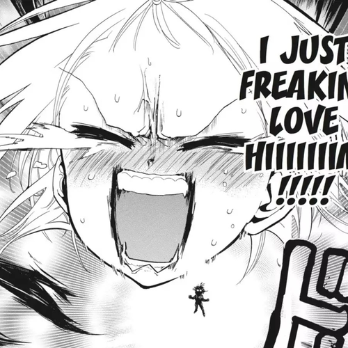 Sumomomo Momomo Chapter 68: I Hate This Date cover