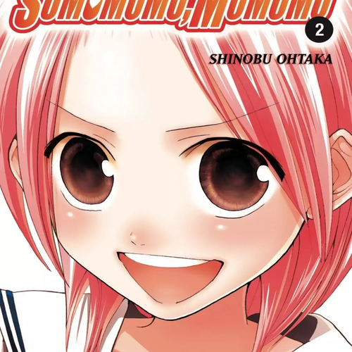 Sumomomo Momomo Chapter 7: My Misguided Rage for You cover