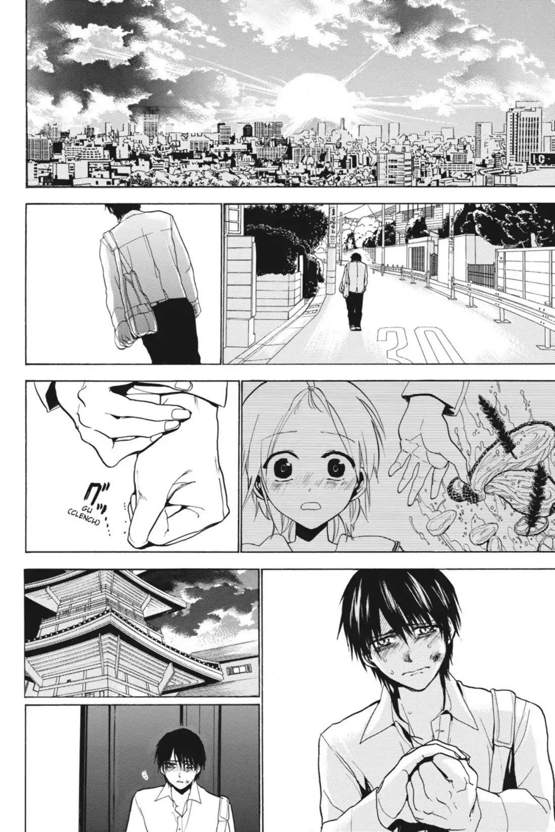 Sumomomo Momomo Chapter 71 page 28 - Chapter 71: Getting the Couple Together Again