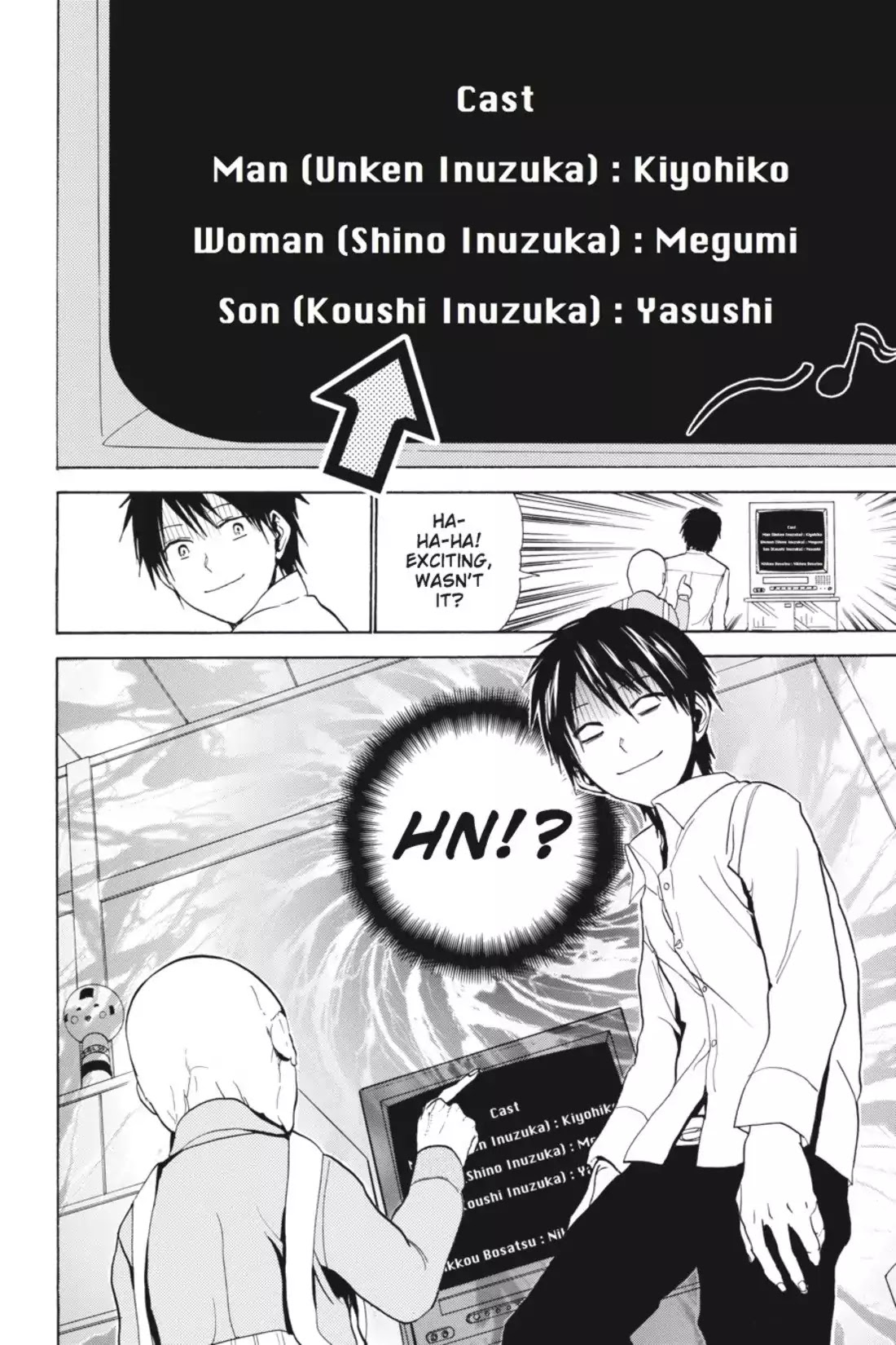 Sumomomo Momomo Chapter 72 page 10 - Chapter 72: Thanks for Everything