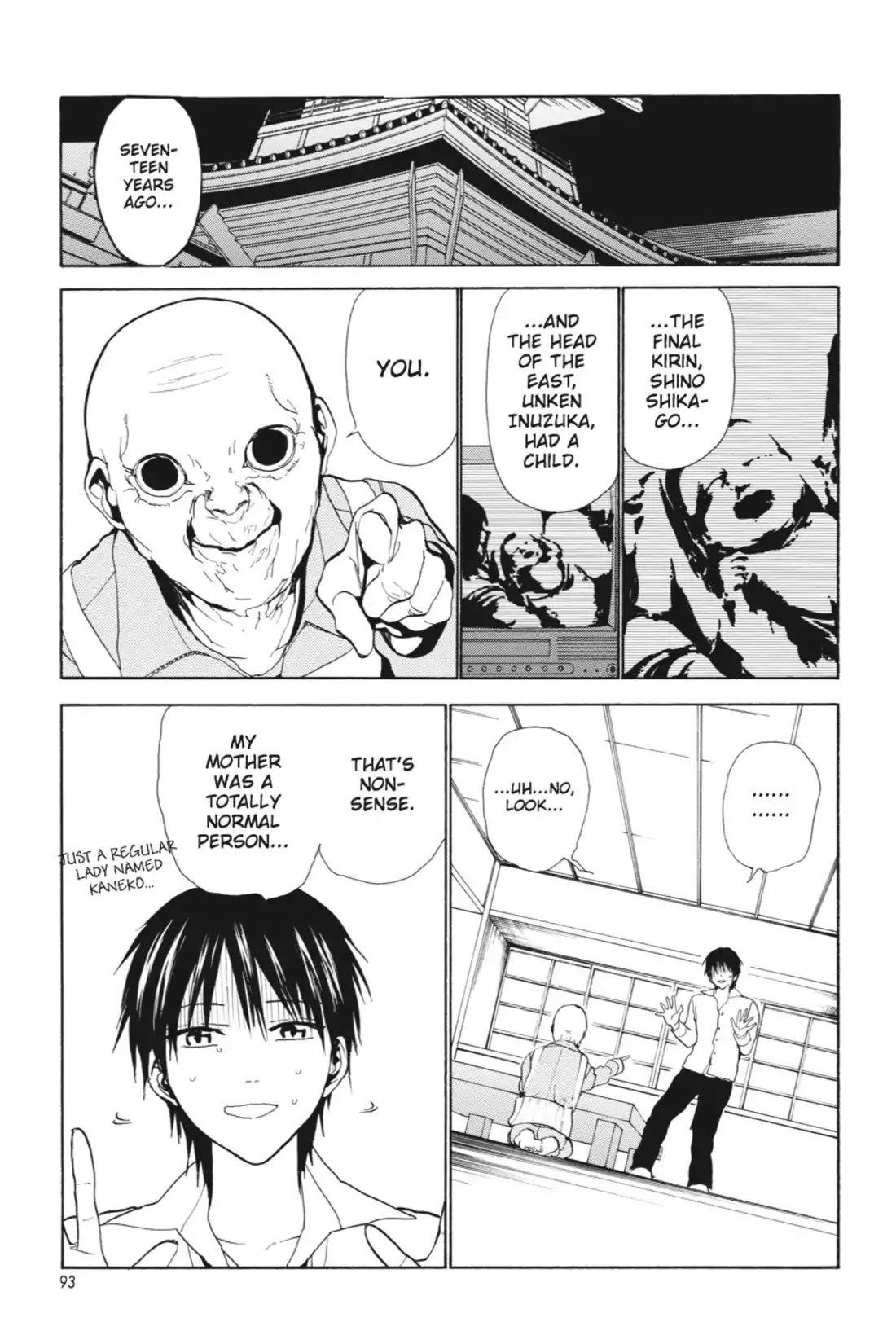 Sumomomo Momomo Chapter 72 page 11 - Chapter 72: Thanks for Everything