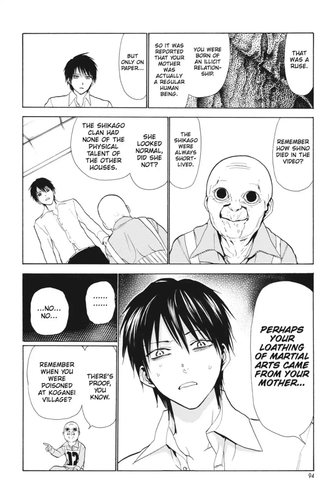 Sumomomo Momomo Chapter 72 page 12 - Chapter 72: Thanks for Everything
