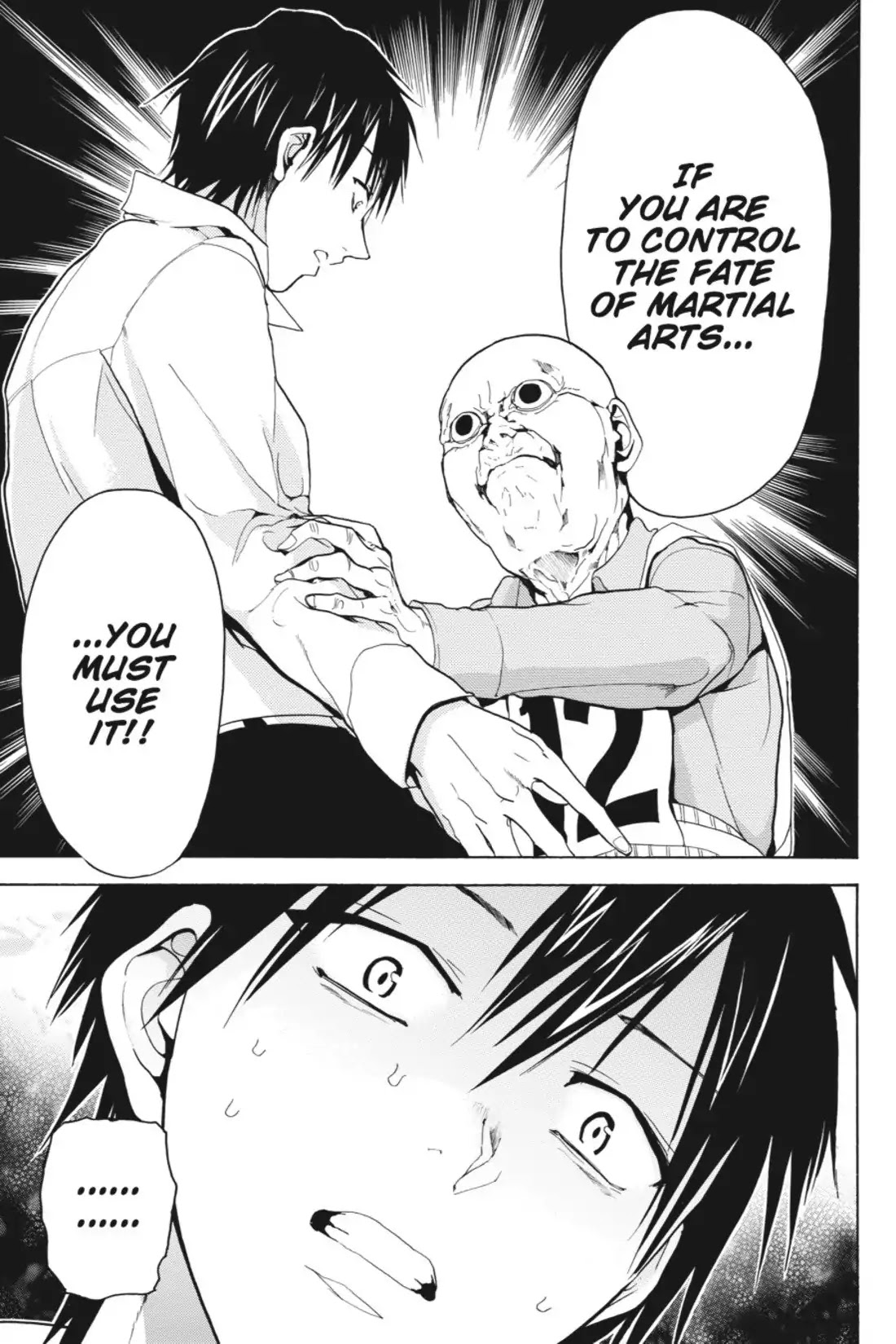 Sumomomo Momomo Chapter 72 page 15 - Chapter 72: Thanks for Everything