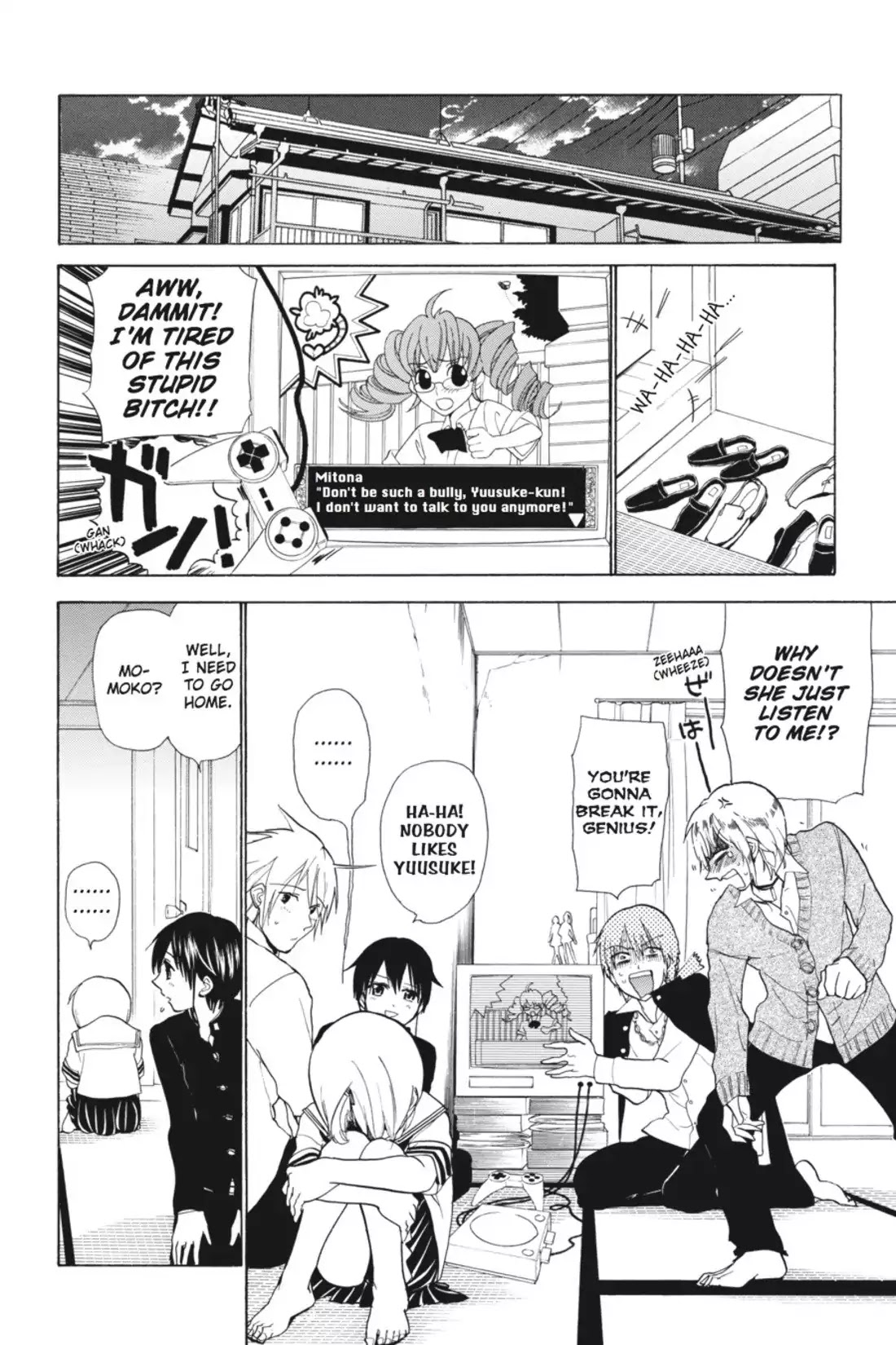 Sumomomo Momomo Chapter 72 page 16 - Chapter 72: Thanks for Everything