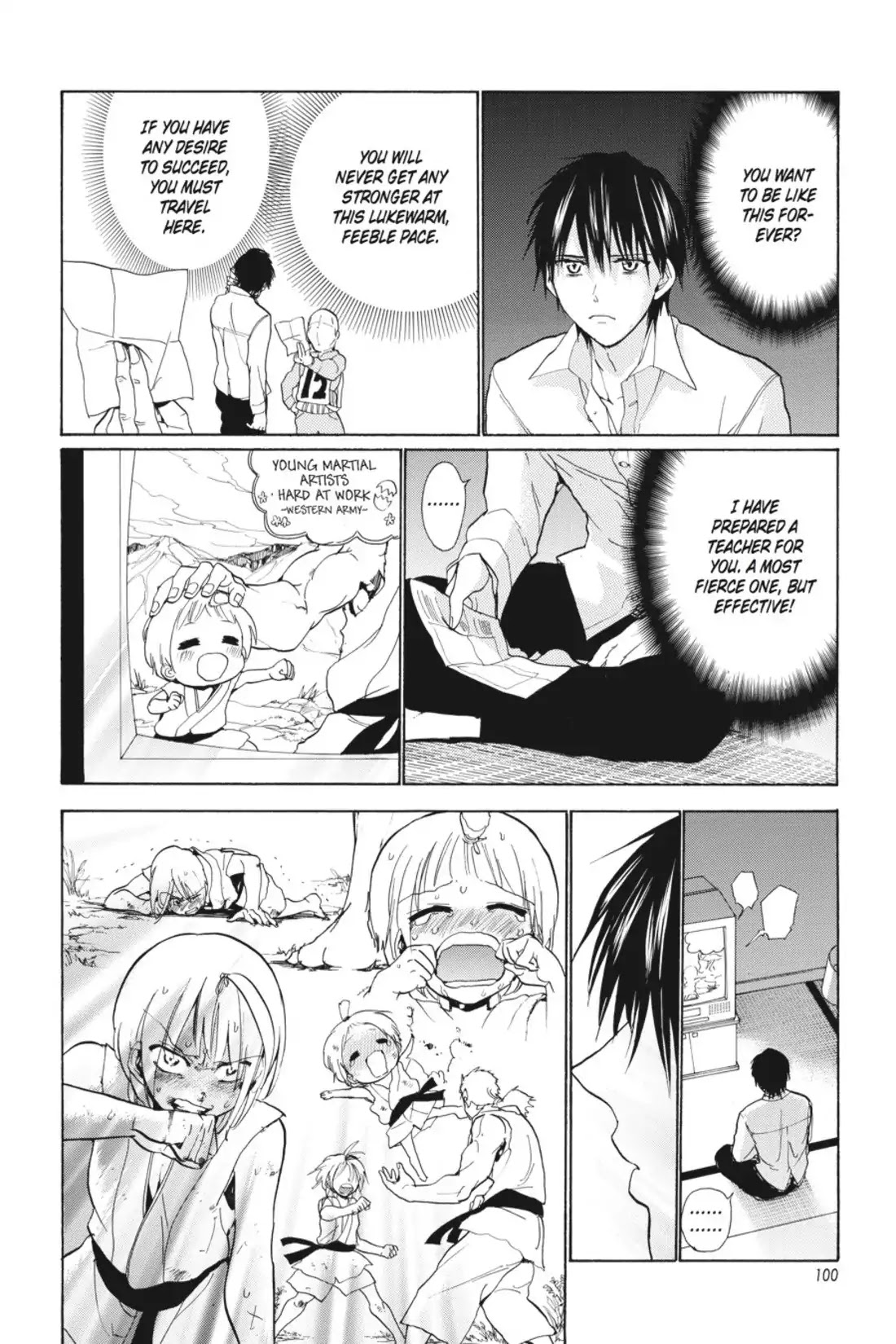 Sumomomo Momomo Chapter 72 page 18 - Chapter 72: Thanks for Everything