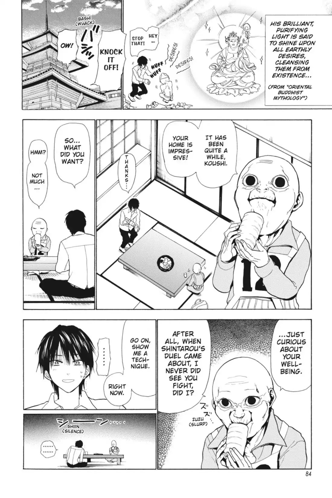 Sumomomo Momomo Chapter 72 page 2 - Chapter 72: Thanks for Everything