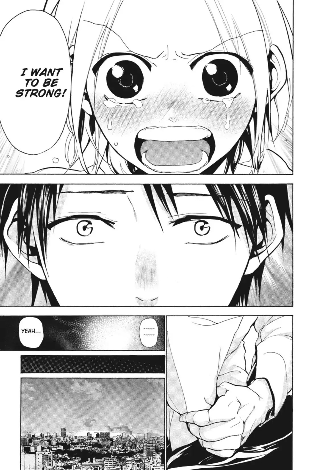 Sumomomo Momomo Chapter 72 page 21 - Chapter 72: Thanks for Everything