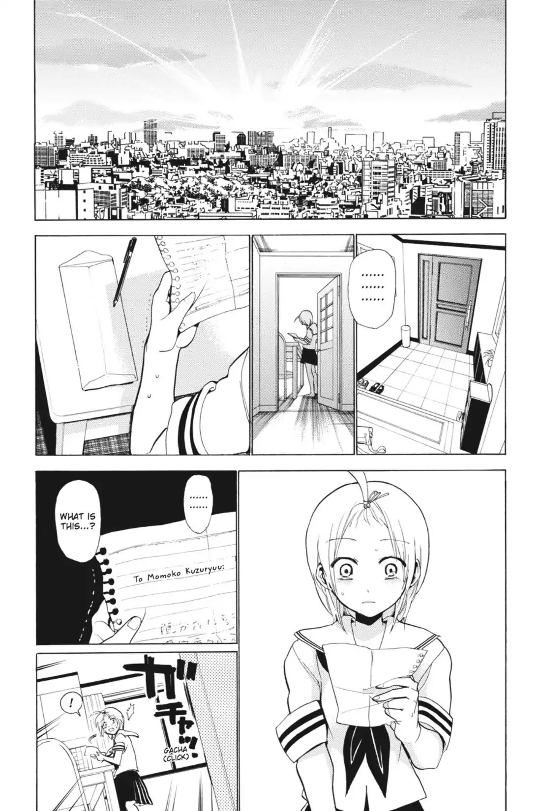 Sumomomo Momomo Chapter 72 page 22 - Chapter 72: Thanks for Everything