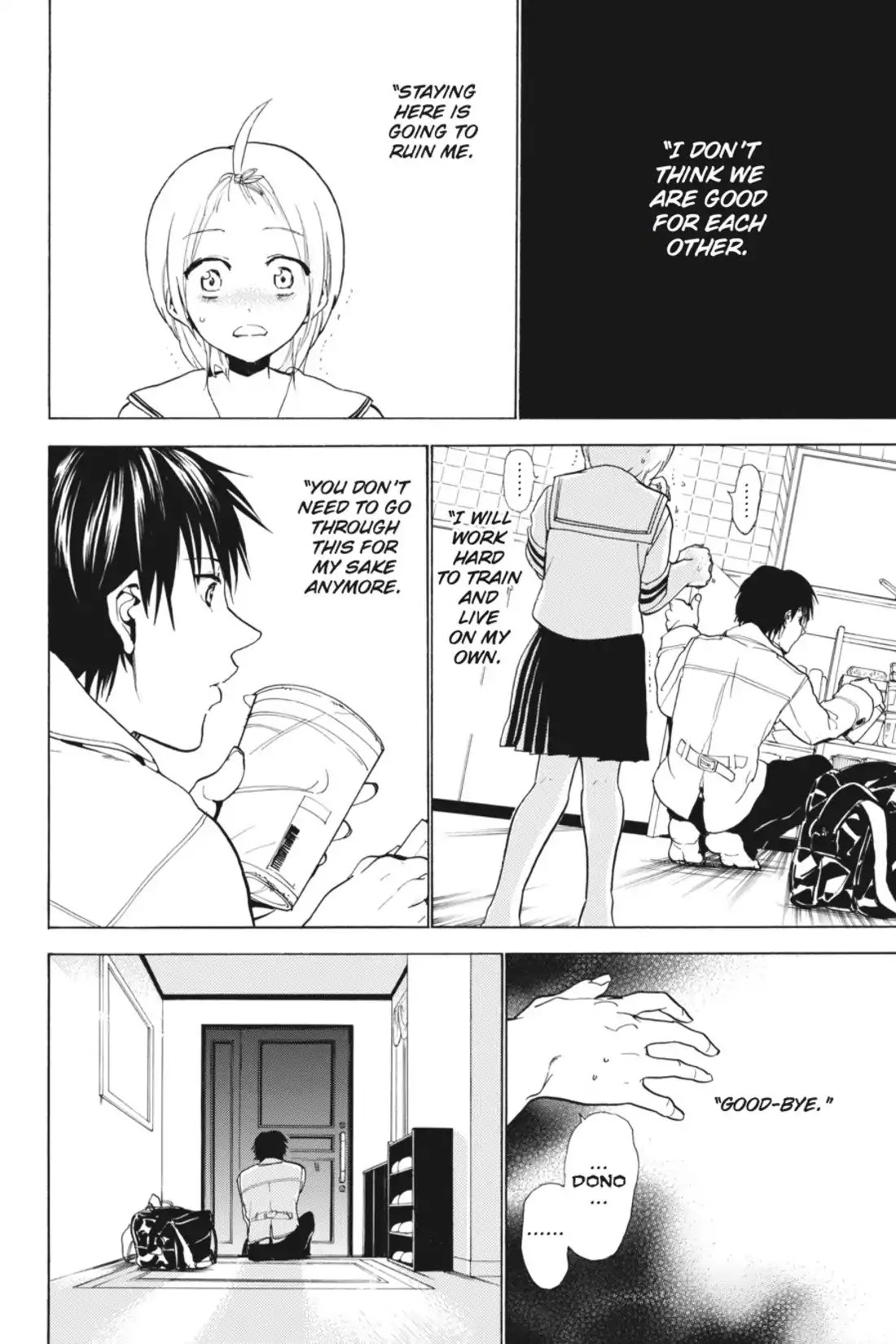 Sumomomo Momomo Chapter 72 page 24 - Chapter 72: Thanks for Everything