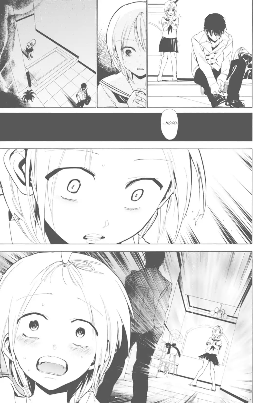Sumomomo Momomo Chapter 72 page 25 - Chapter 72: Thanks for Everything