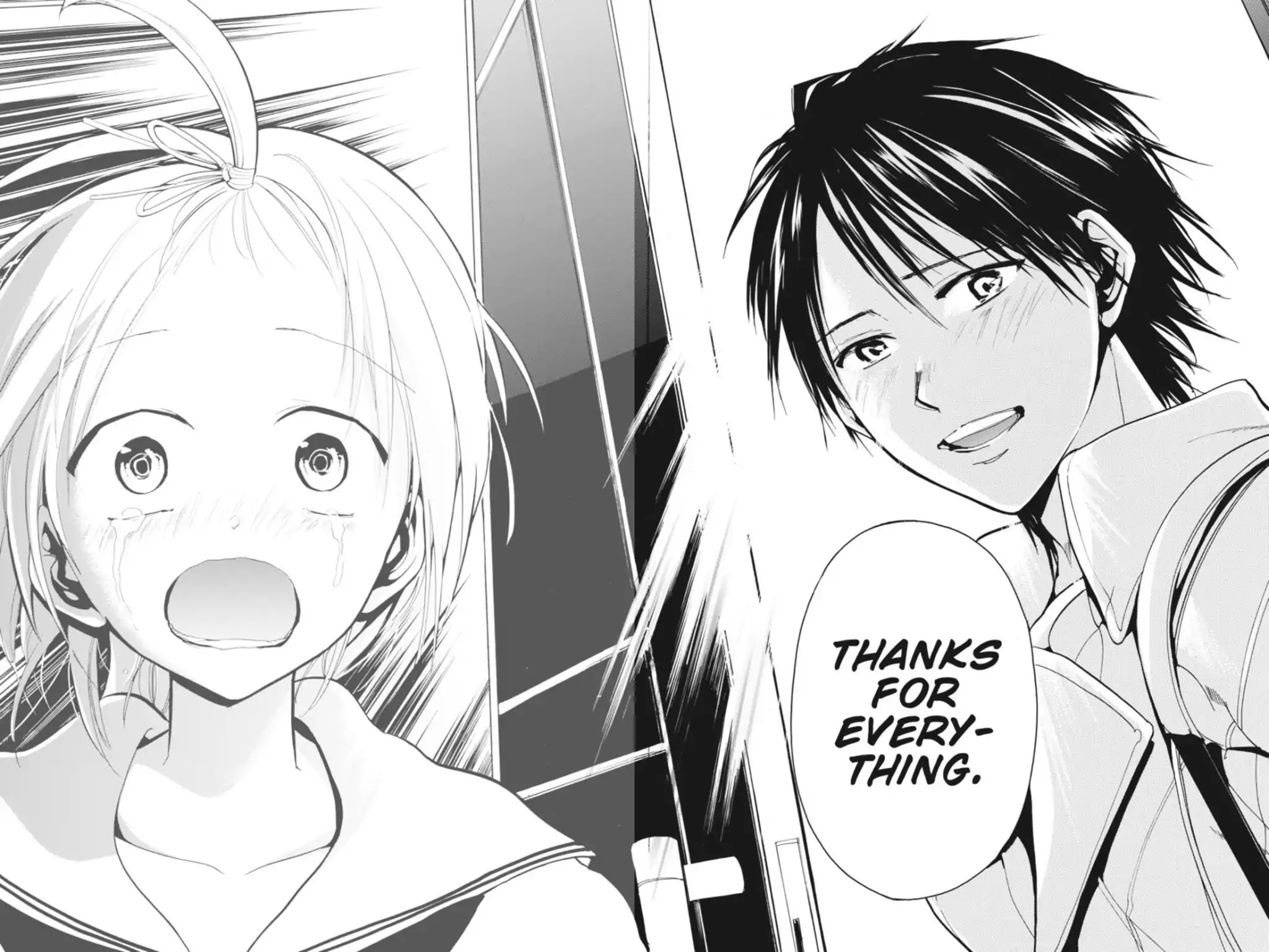 Sumomomo Momomo Chapter 72 page 26 - Chapter 72: Thanks for Everything