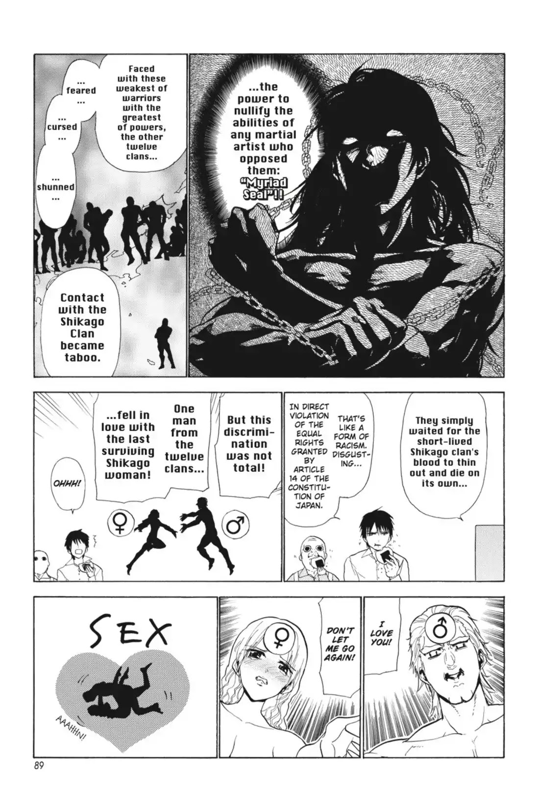 Sumomomo Momomo Chapter 72 page 7 - Chapter 72: Thanks for Everything