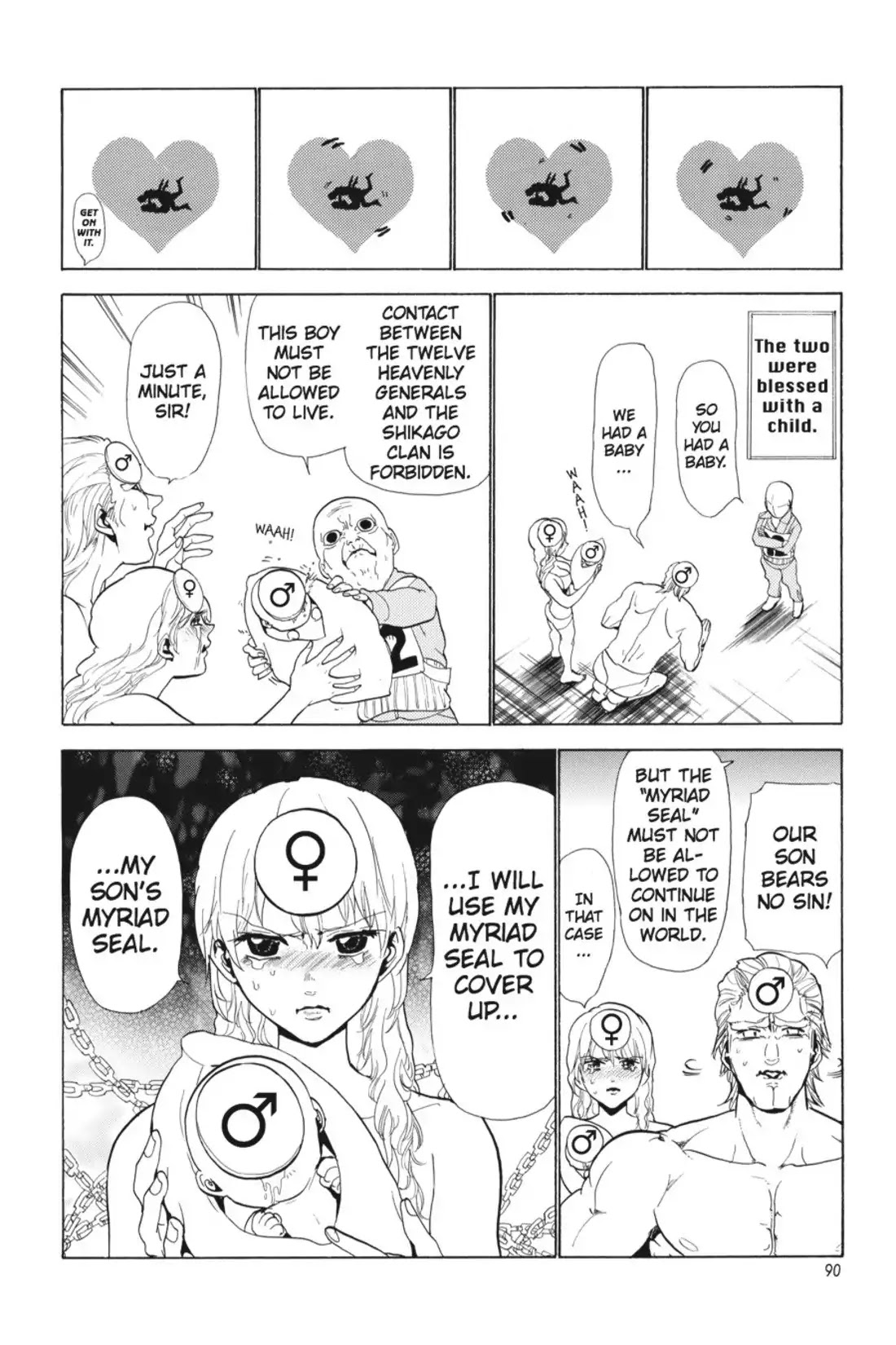 Sumomomo Momomo Chapter 72 page 8 - Chapter 72: Thanks for Everything