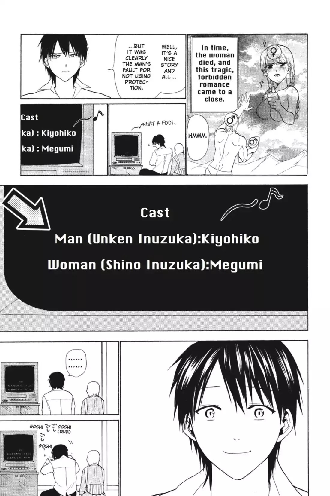 Sumomomo Momomo Chapter 72 page 9 - Chapter 72: Thanks for Everything