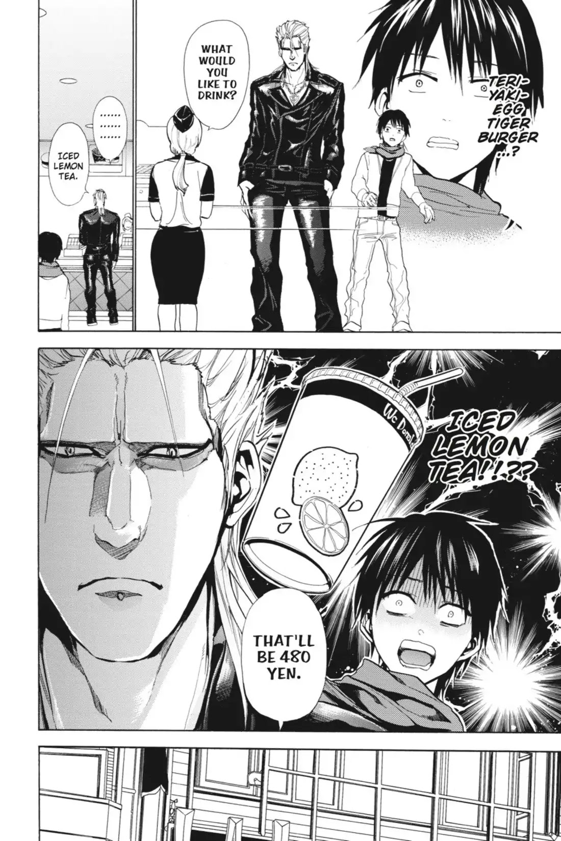 Sumomomo Momomo Chapter 73 page 13 - Chapter 73: Tora Tora Tora! ~Return of the Tiger's Training~
