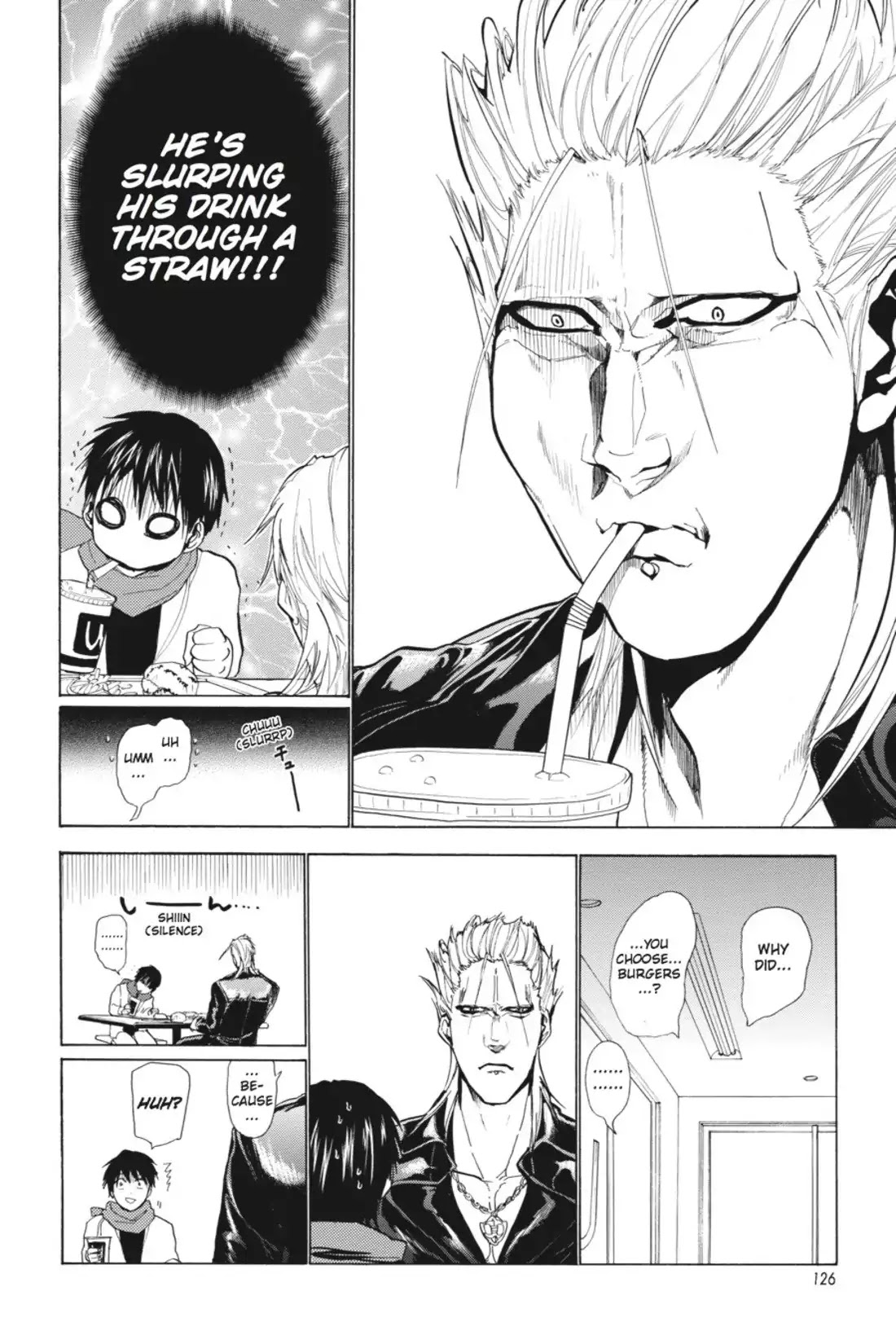 Sumomomo Momomo Chapter 73 page 15 - Chapter 73: Tora Tora Tora! ~Return of the Tiger's Training~
