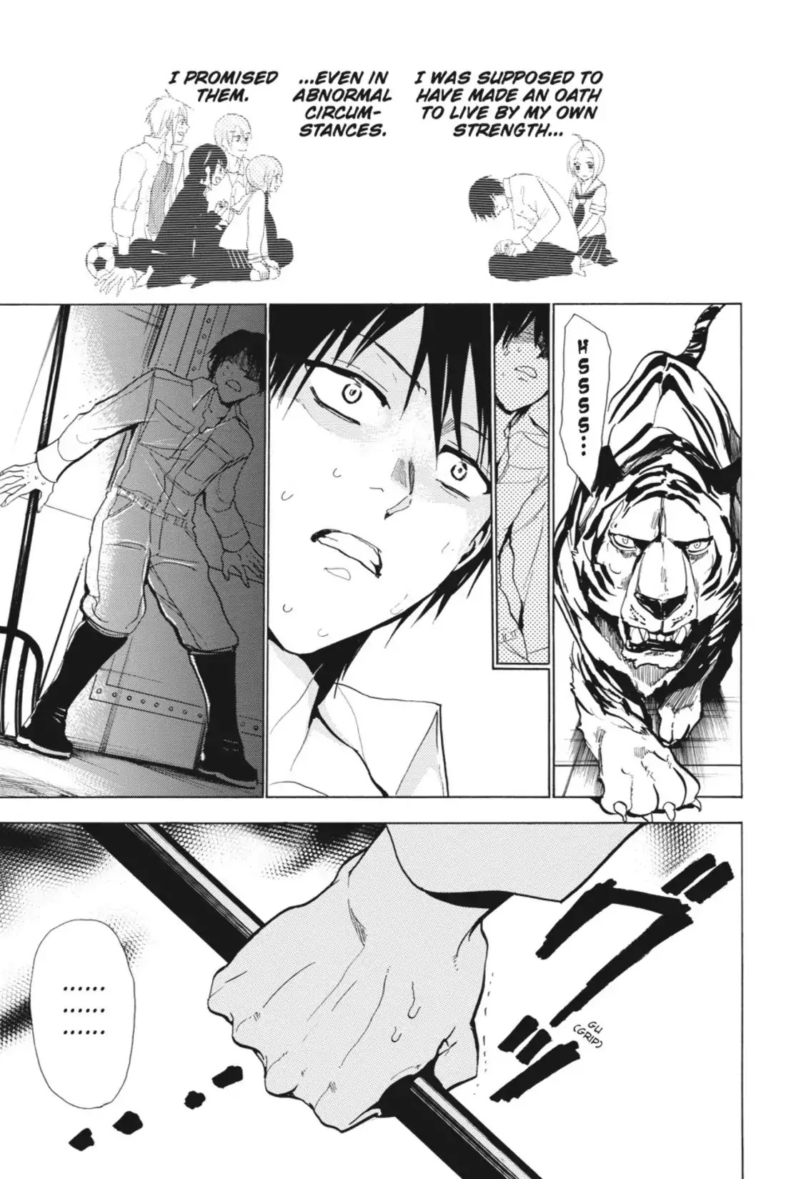 Sumomomo Momomo Chapter 74 page 15 - Chapter 74: Koushi Inuzuka, Martial Artist