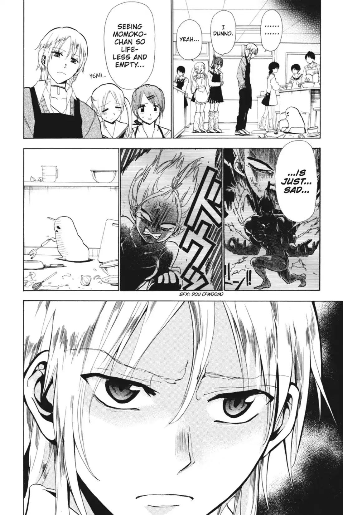 Sumomomo Momomo Chapter 75 page 10 - Chapter 75: High-Tension Momoko