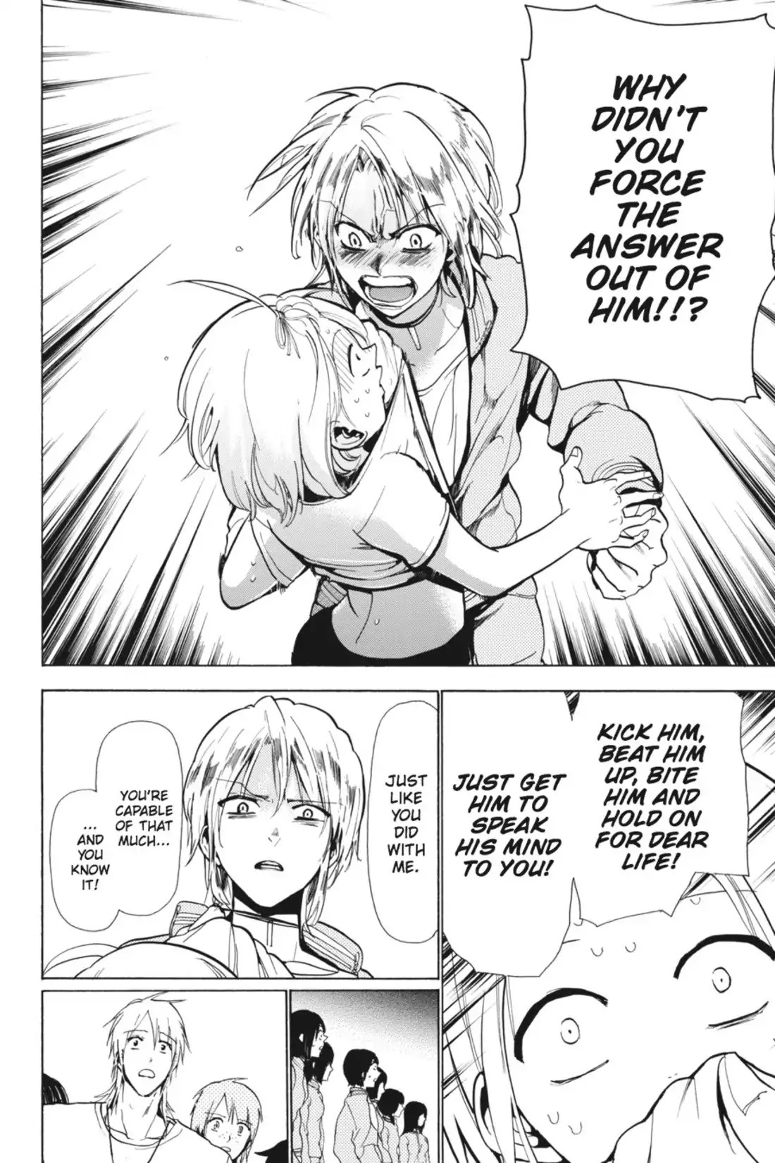 Sumomomo Momomo Chapter 75 page 18 - Chapter 75: High-Tension Momoko
