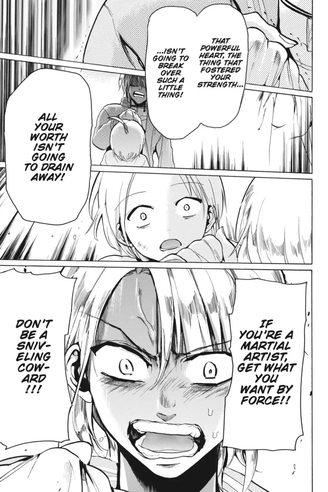Sumomomo Momomo Chapter 75 page 19 - Chapter 75: High-Tension Momoko