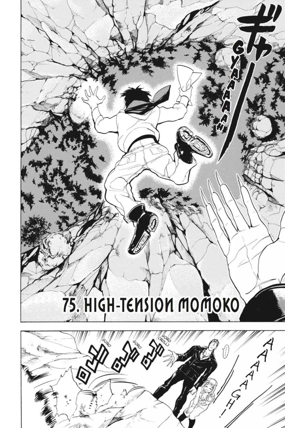 Sumomomo Momomo Chapter 75 page 2 - Chapter 75: High-Tension Momoko