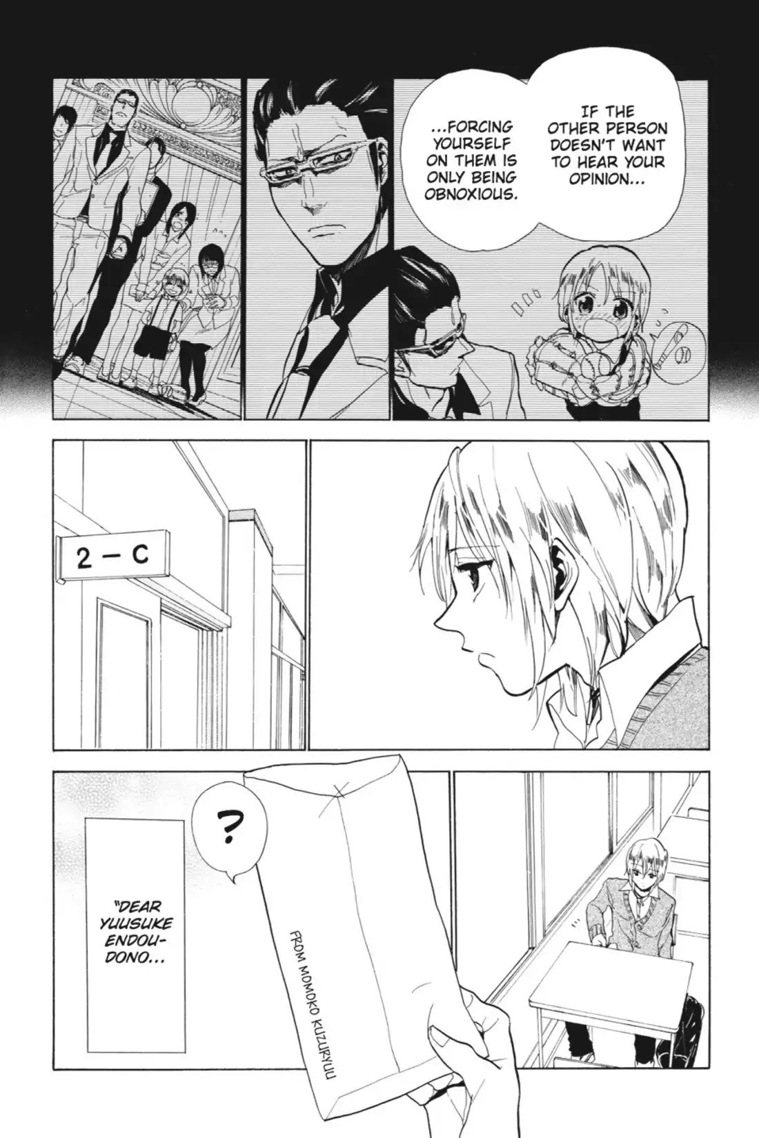 Sumomomo Momomo Chapter 75 page 22 - Chapter 75: High-Tension Momoko