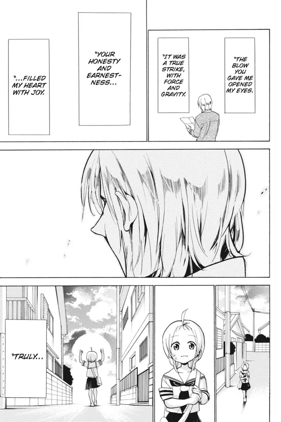 Sumomomo Momomo Chapter 75 page 23 - Chapter 75: High-Tension Momoko