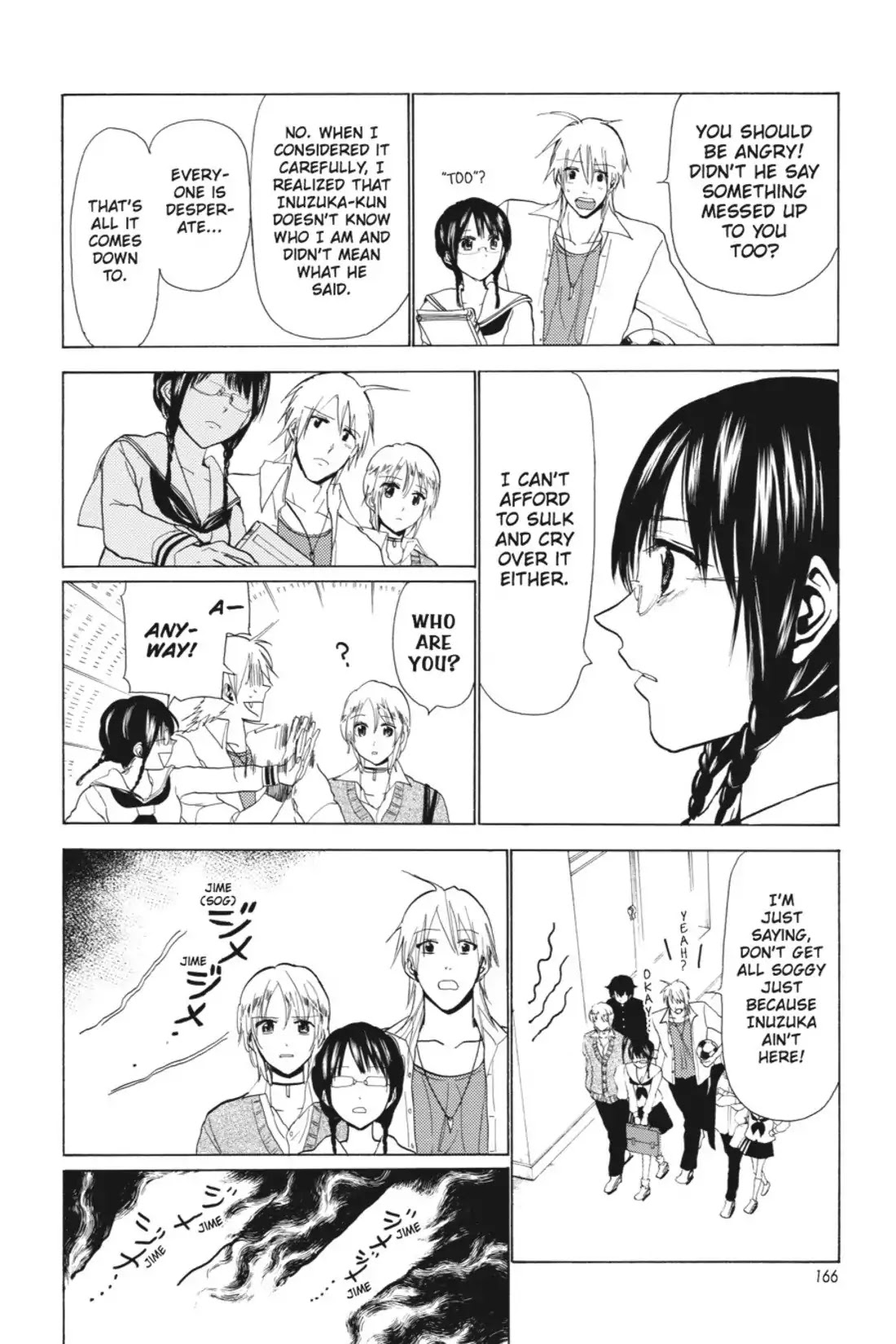 Sumomomo Momomo Chapter 75 page 6 - Chapter 75: High-Tension Momoko