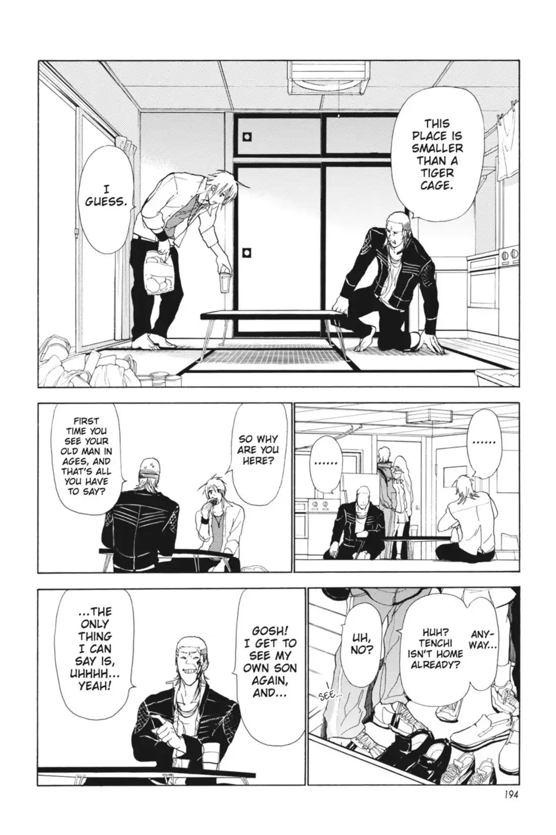 Sumomomo Momomo Chapter 76 page 10 - Chapter 76: The Plot to Defeat the Dog and Dragon Begins