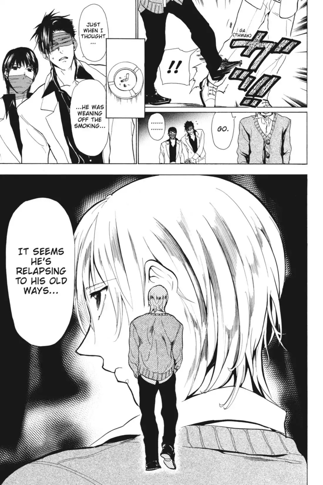 Sumomomo Momomo Chapter 76 page 5 - Chapter 76: The Plot to Defeat the Dog and Dragon Begins