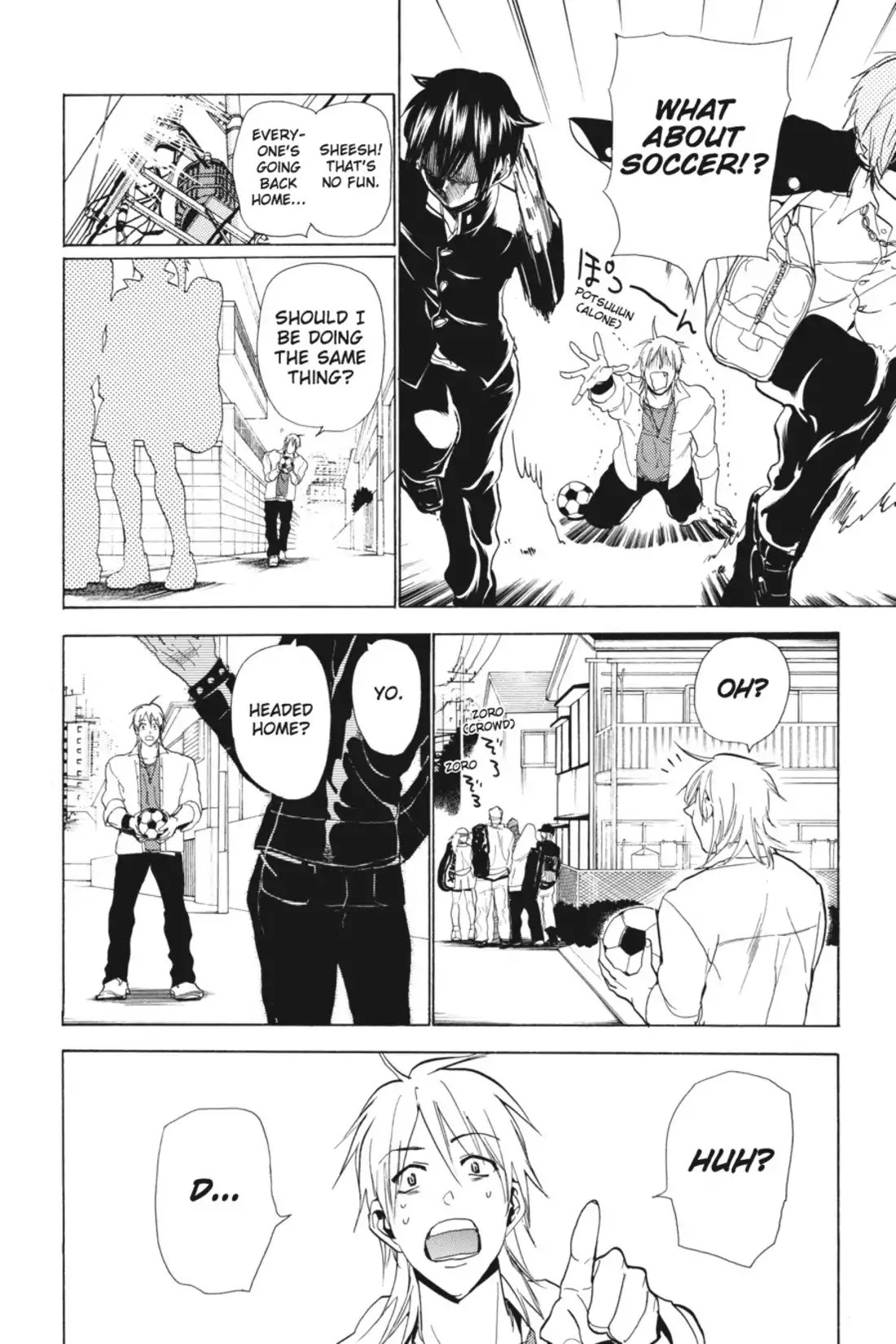 Sumomomo Momomo Chapter 76 page 8 - Chapter 76: The Plot to Defeat the Dog and Dragon Begins