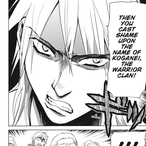 Sumomomo Momomo Chapter 76: The Plot to Defeat the Dog and Dragon Begins cover