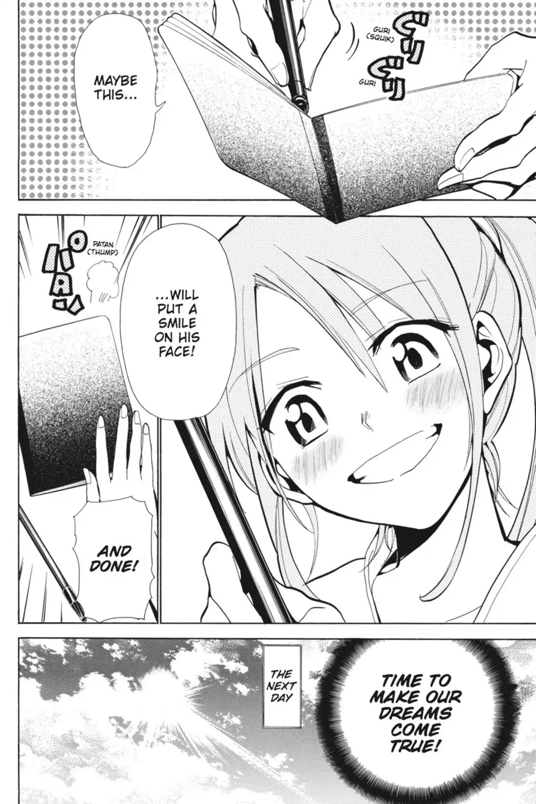 Sumomomo Momomo Chapter 77 page 11 - Chapter 77: The new Miyamoto Clan