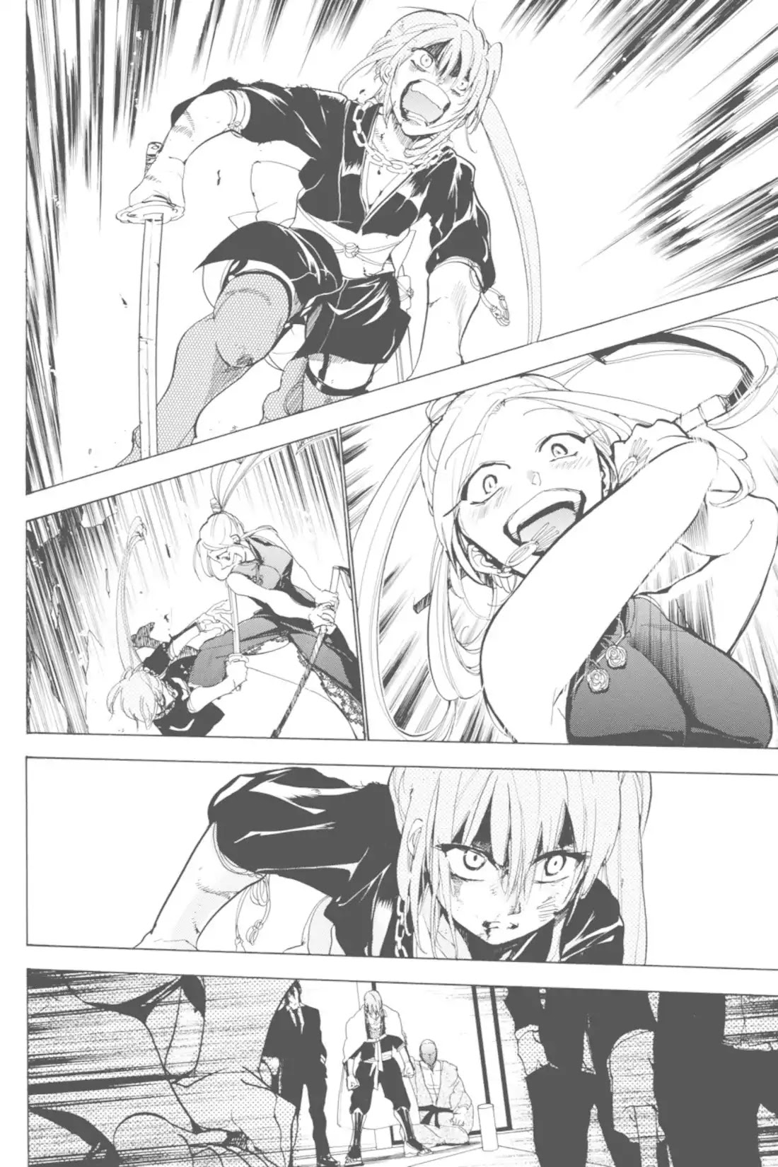 Sumomomo Momomo Chapter 77 page 29 - Chapter 77: The new Miyamoto Clan
